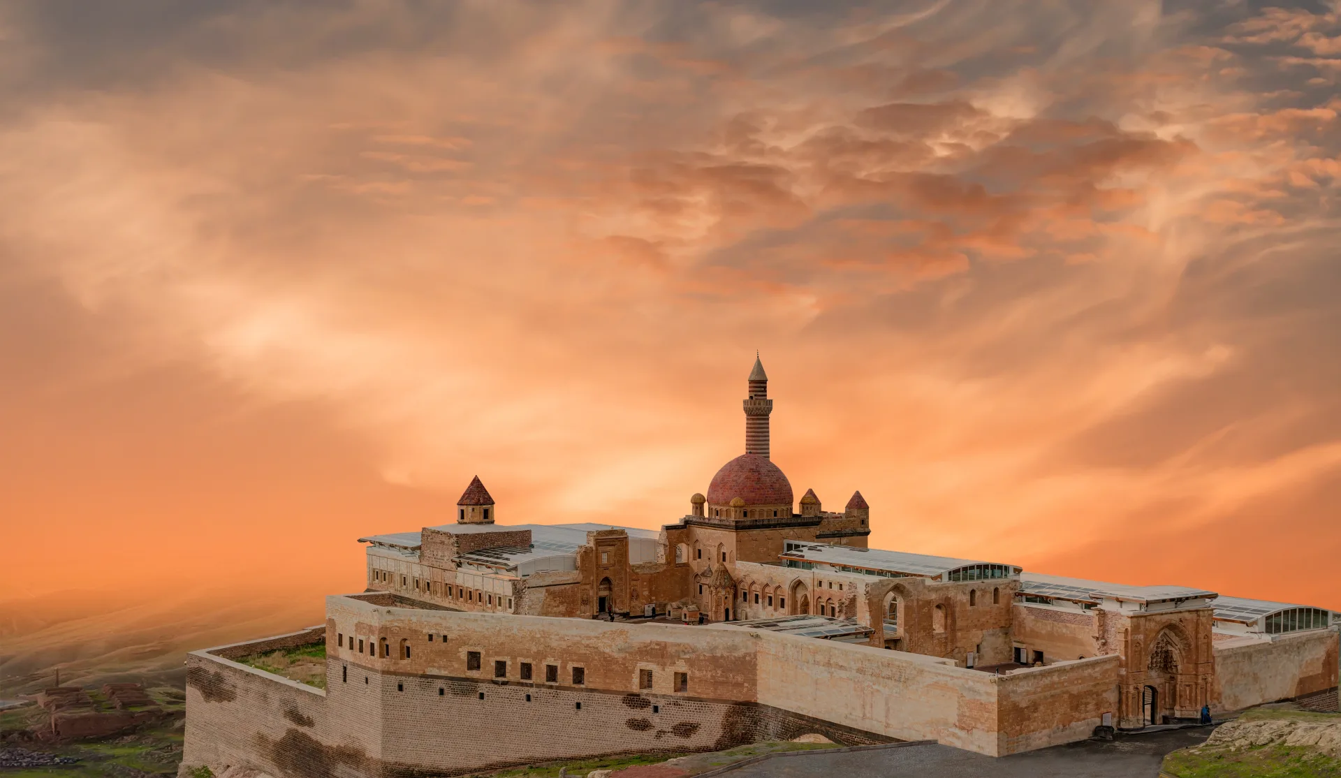 Istanbul To Kars & Mount Ararat